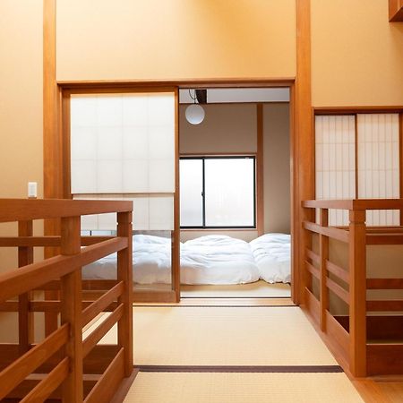 Suiren Traditional Boutique Townhouse Kyoto Exterior foto