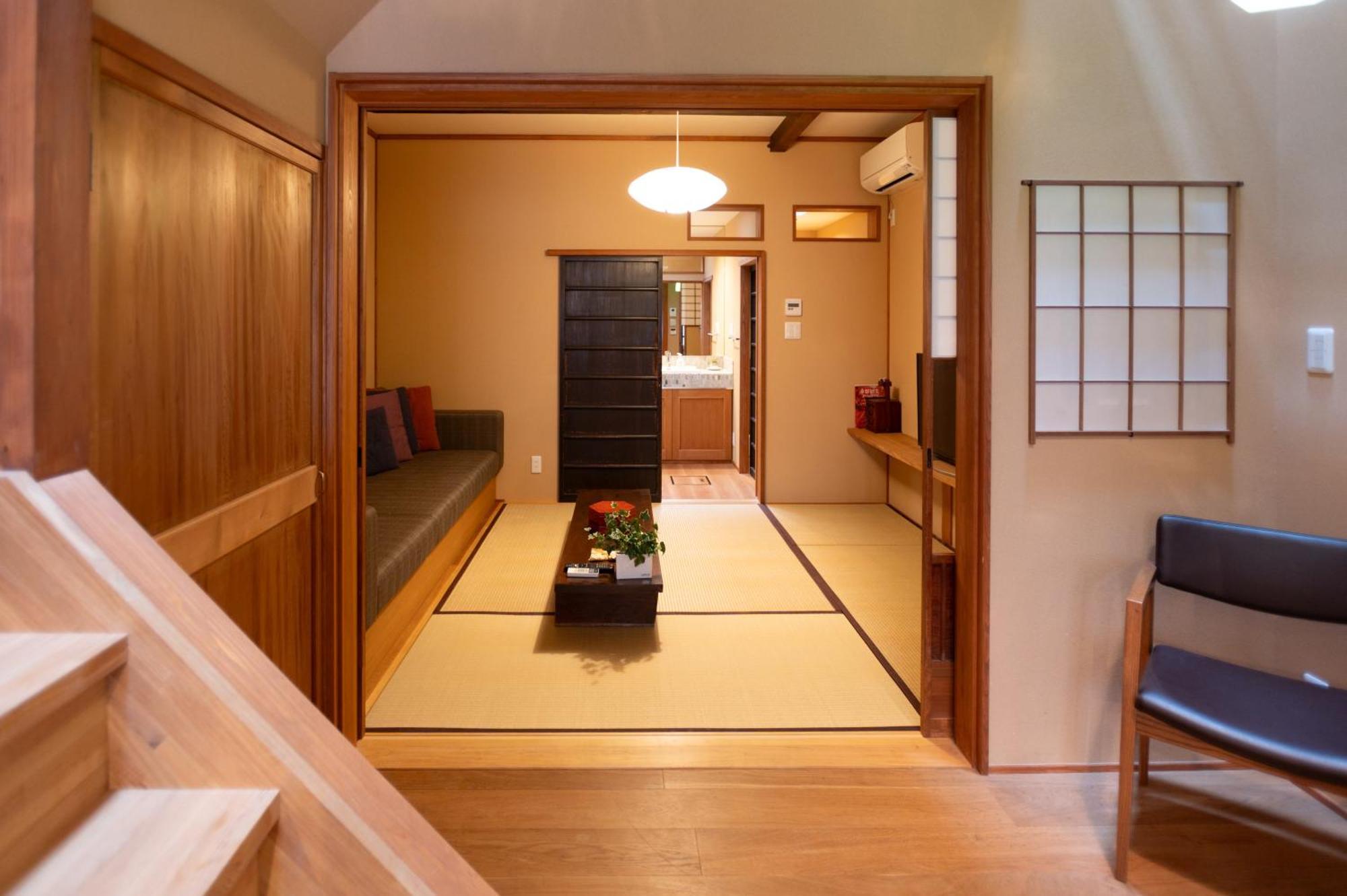Suiren Traditional Boutique Townhouse Kyoto Exterior foto