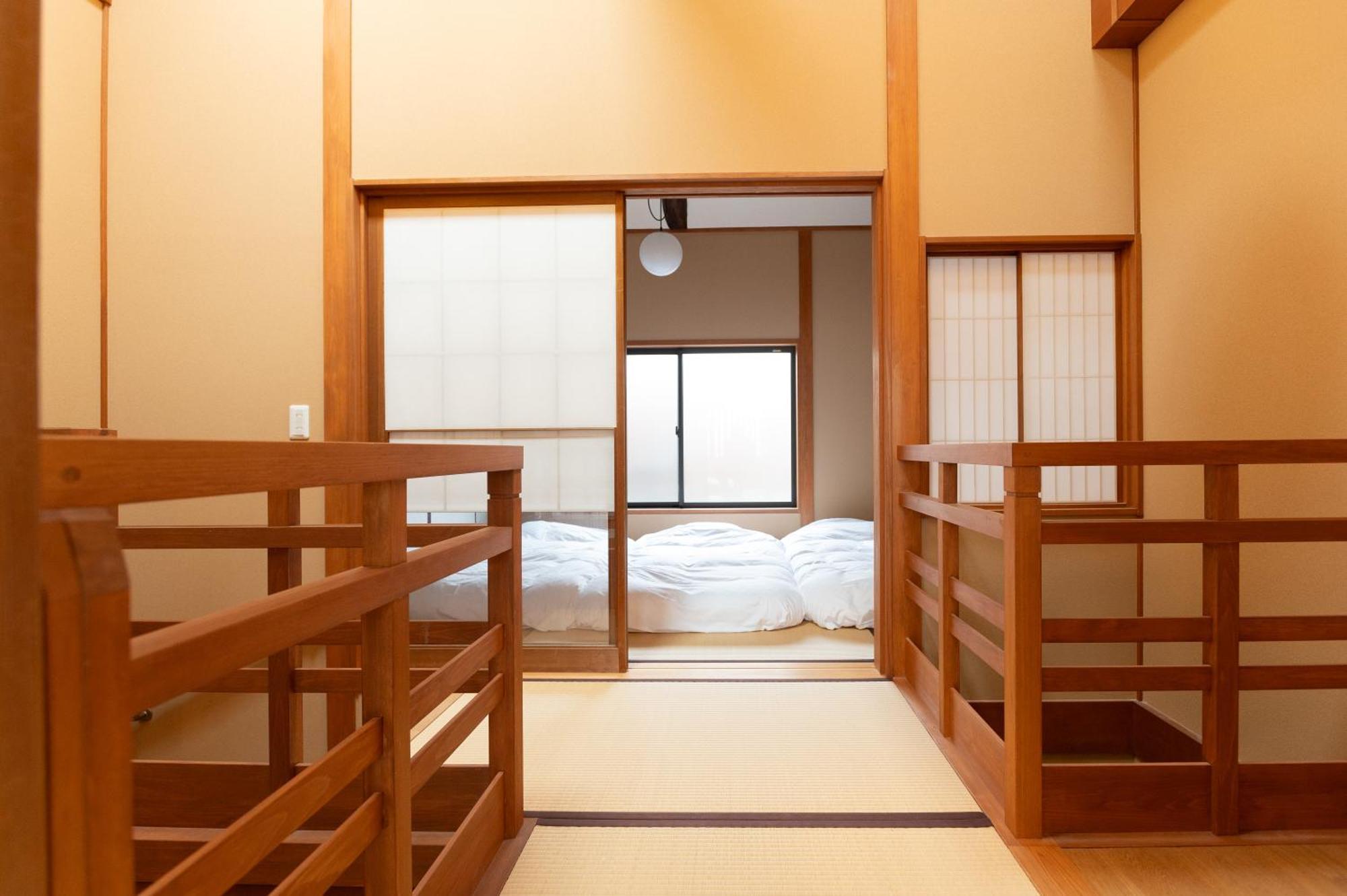 Suiren Traditional Boutique Townhouse Kyoto Exterior foto