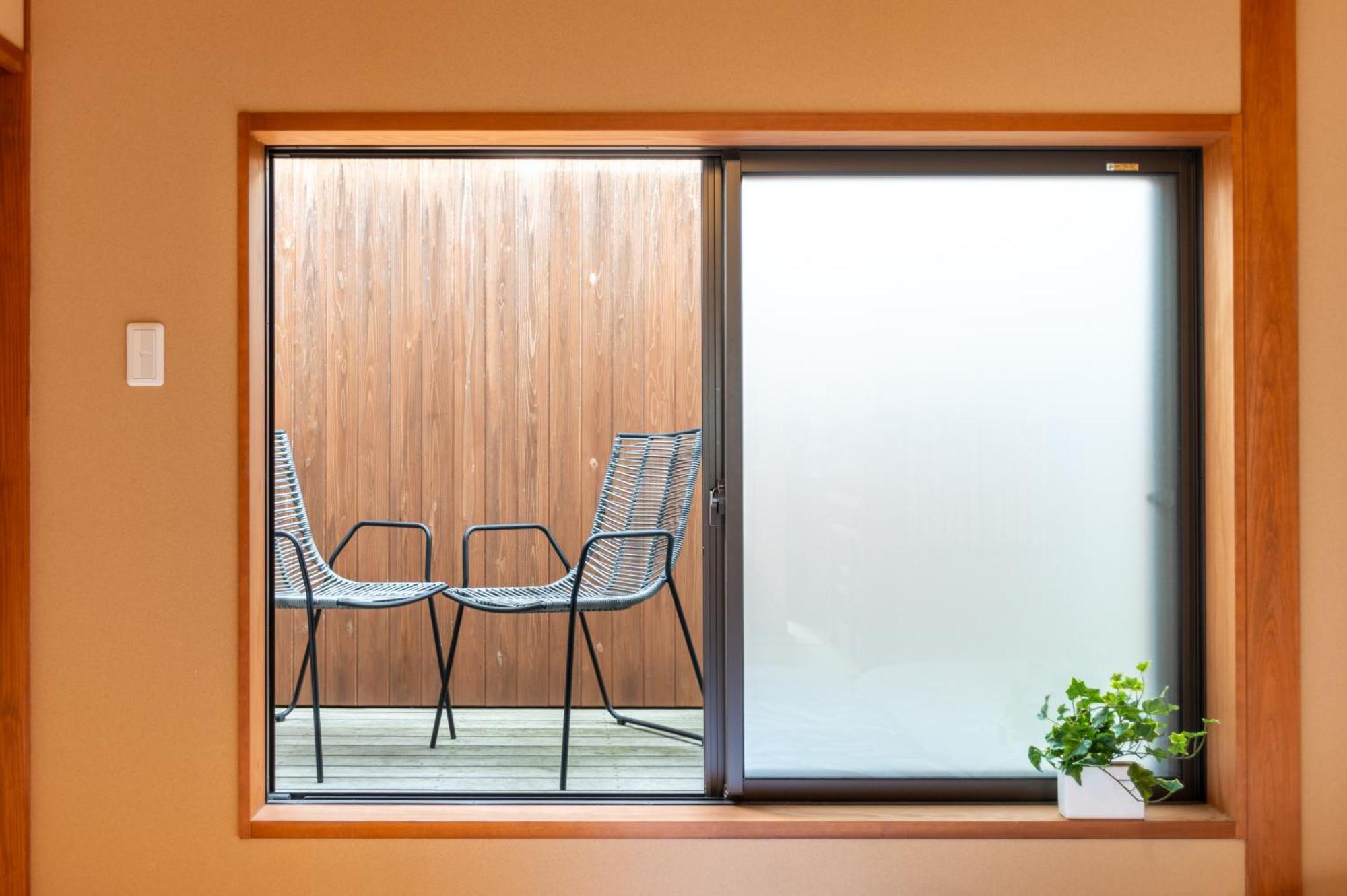 Suiren Traditional Boutique Townhouse Kyoto Exterior foto