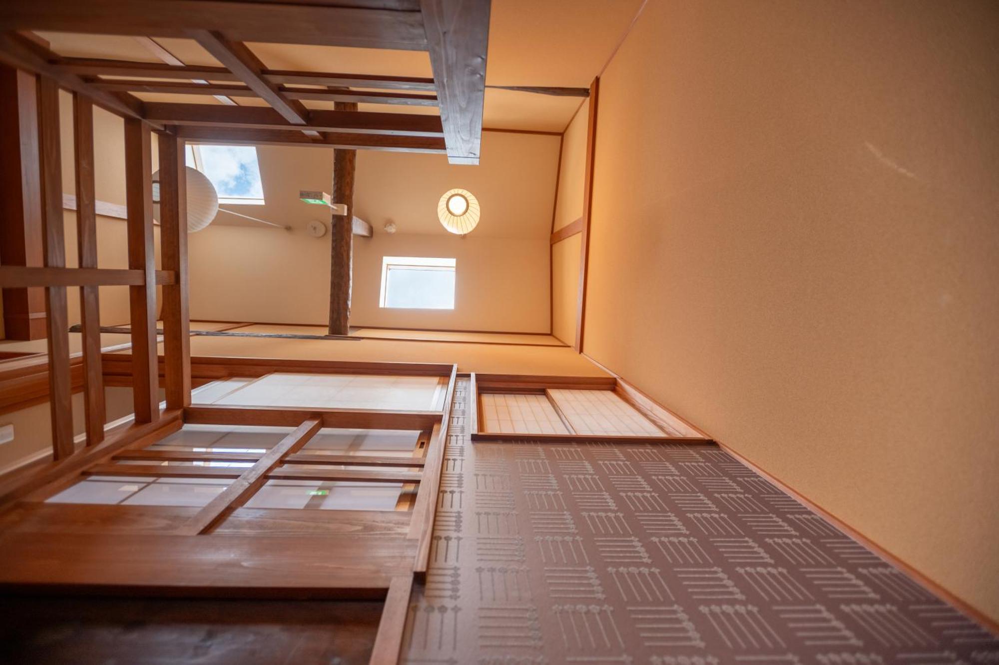 Suiren Traditional Boutique Townhouse Kyoto Exterior foto