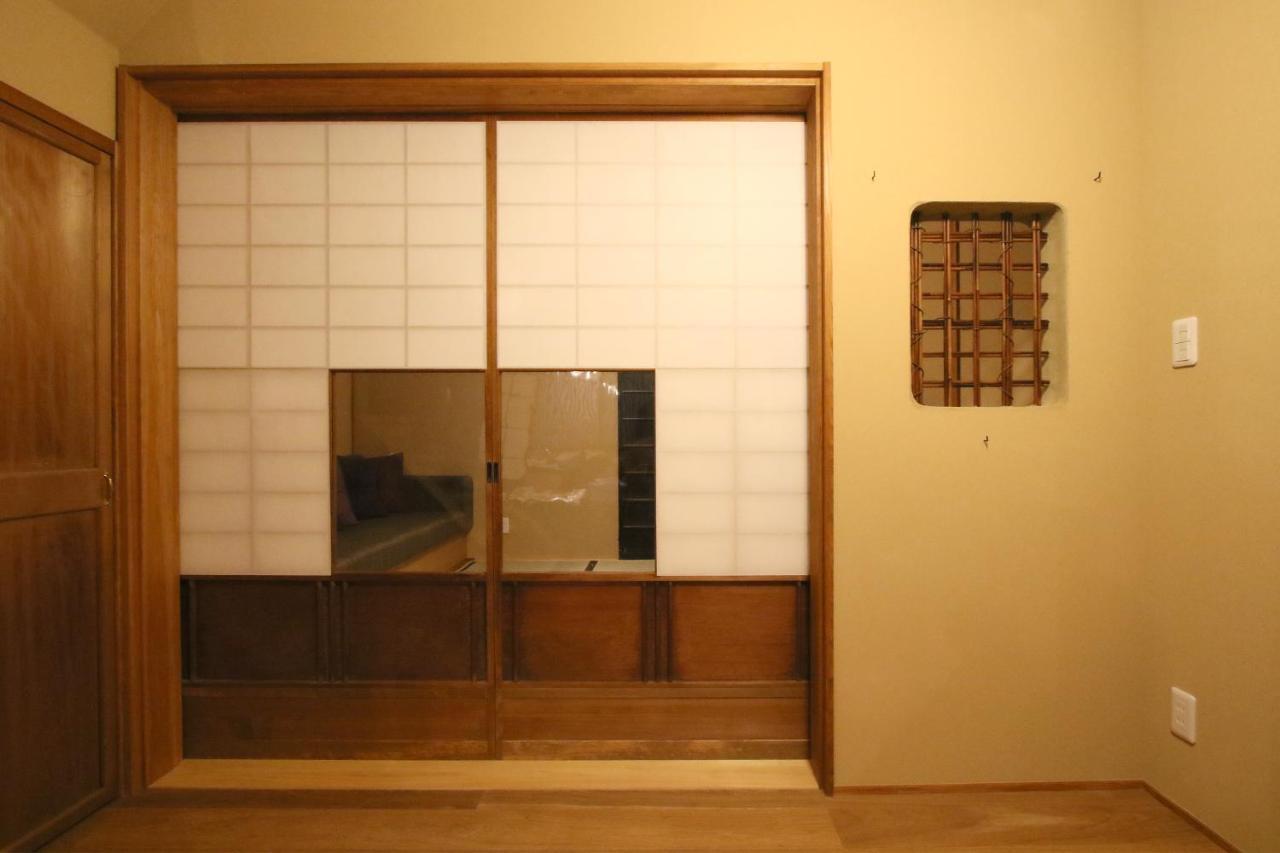 Suiren Traditional Boutique Townhouse Kyoto Exterior foto