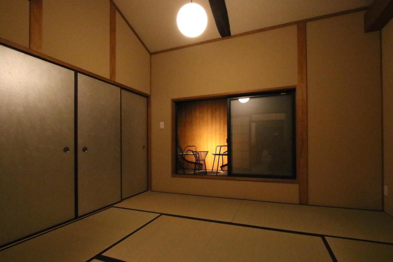 Suiren Traditional Boutique Townhouse Kyoto Exterior foto