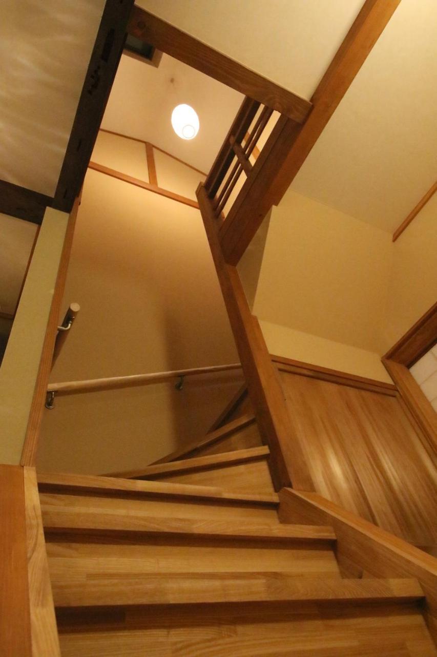Suiren Traditional Boutique Townhouse Kyoto Exterior foto