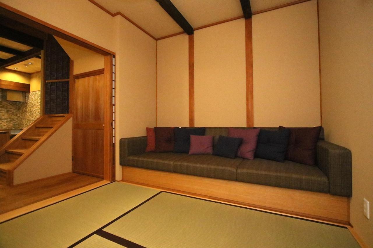 Suiren Traditional Boutique Townhouse Kyoto Exterior foto