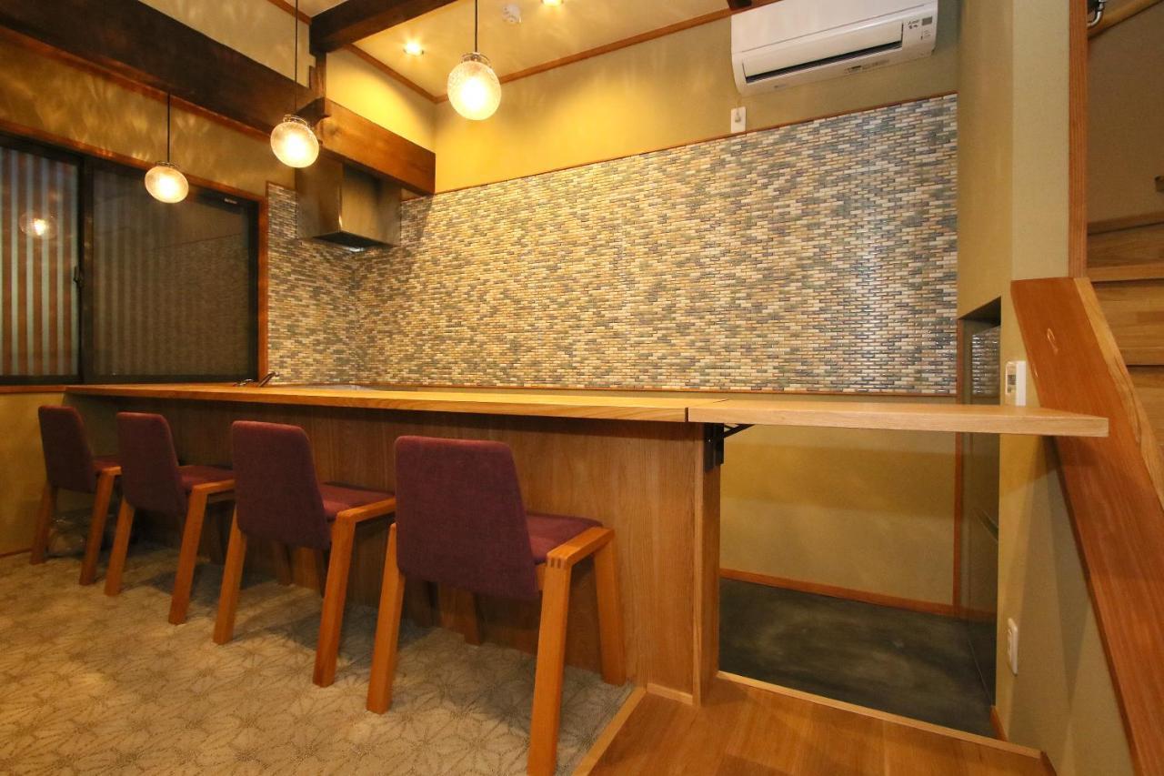 Suiren Traditional Boutique Townhouse Kyoto Exterior foto