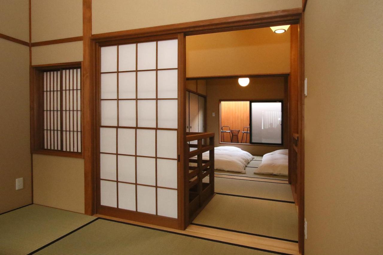 Suiren Traditional Boutique Townhouse Kyoto Exterior foto