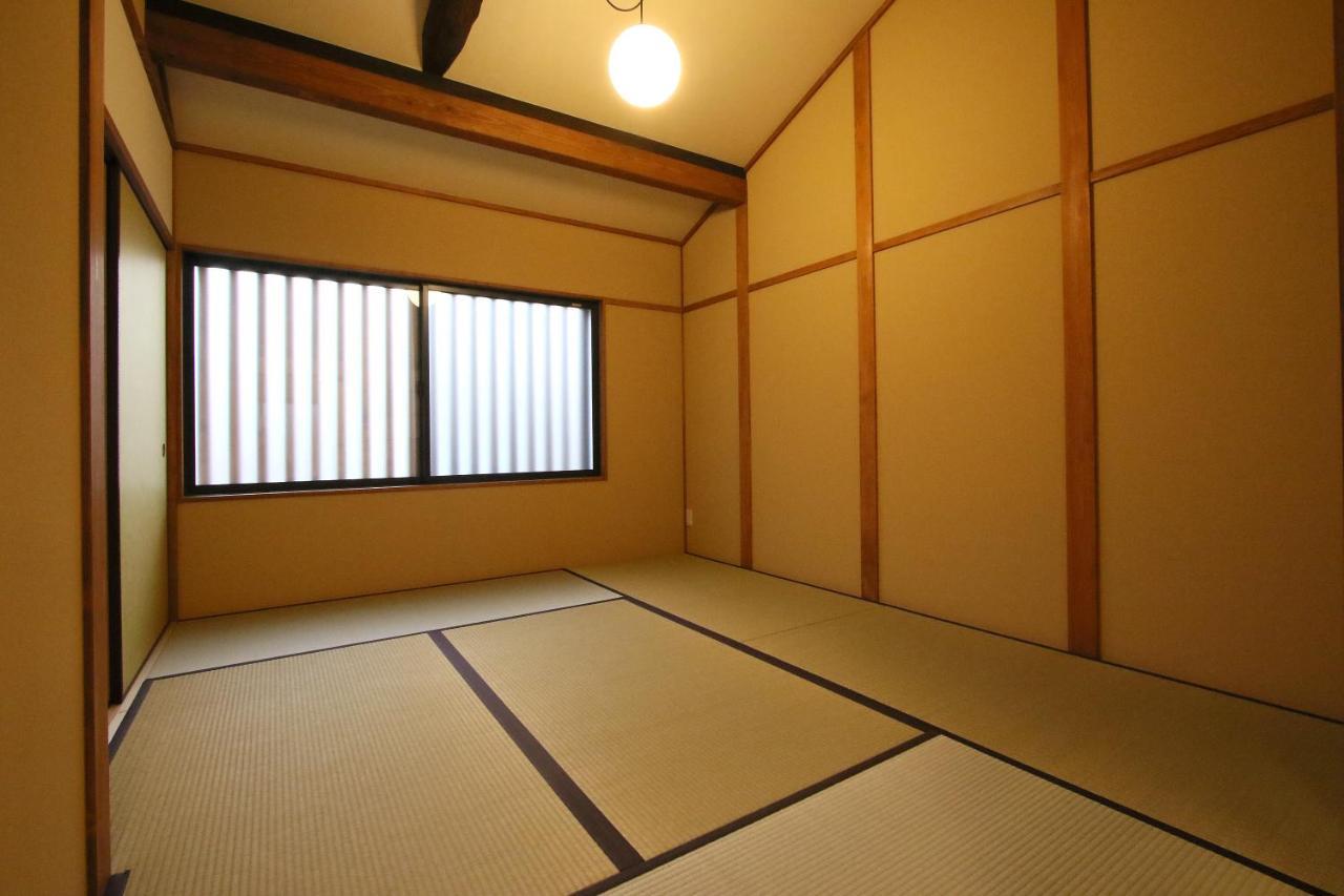 Suiren Traditional Boutique Townhouse Kyoto Exterior foto