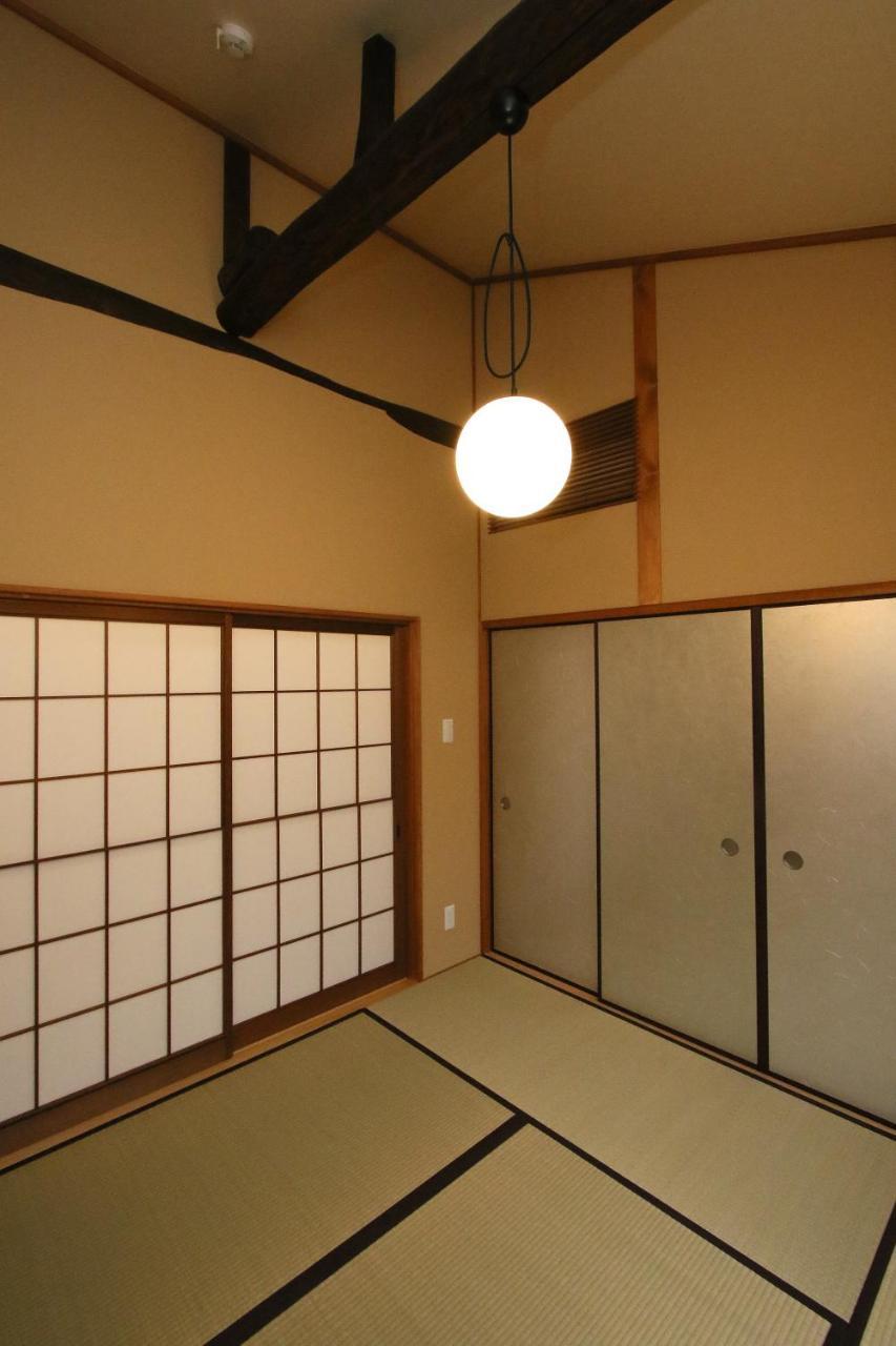 Suiren Traditional Boutique Townhouse Kyoto Exterior foto