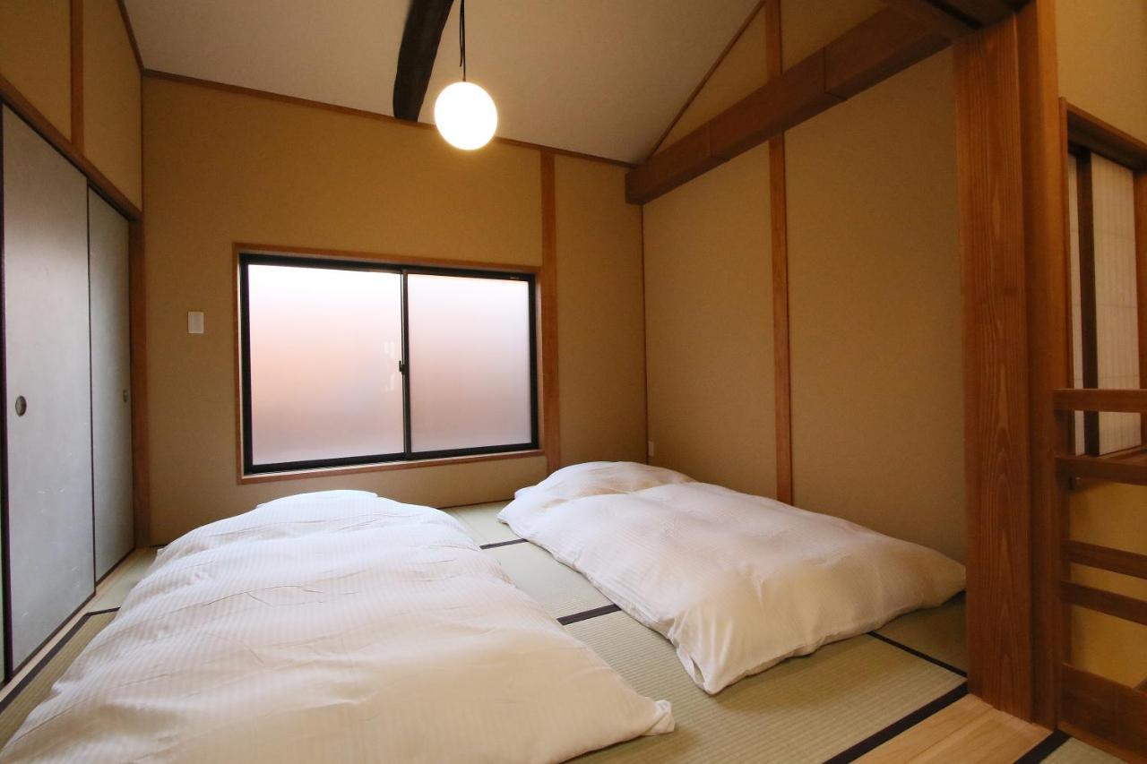 Suiren Traditional Boutique Townhouse Kyoto Exterior foto