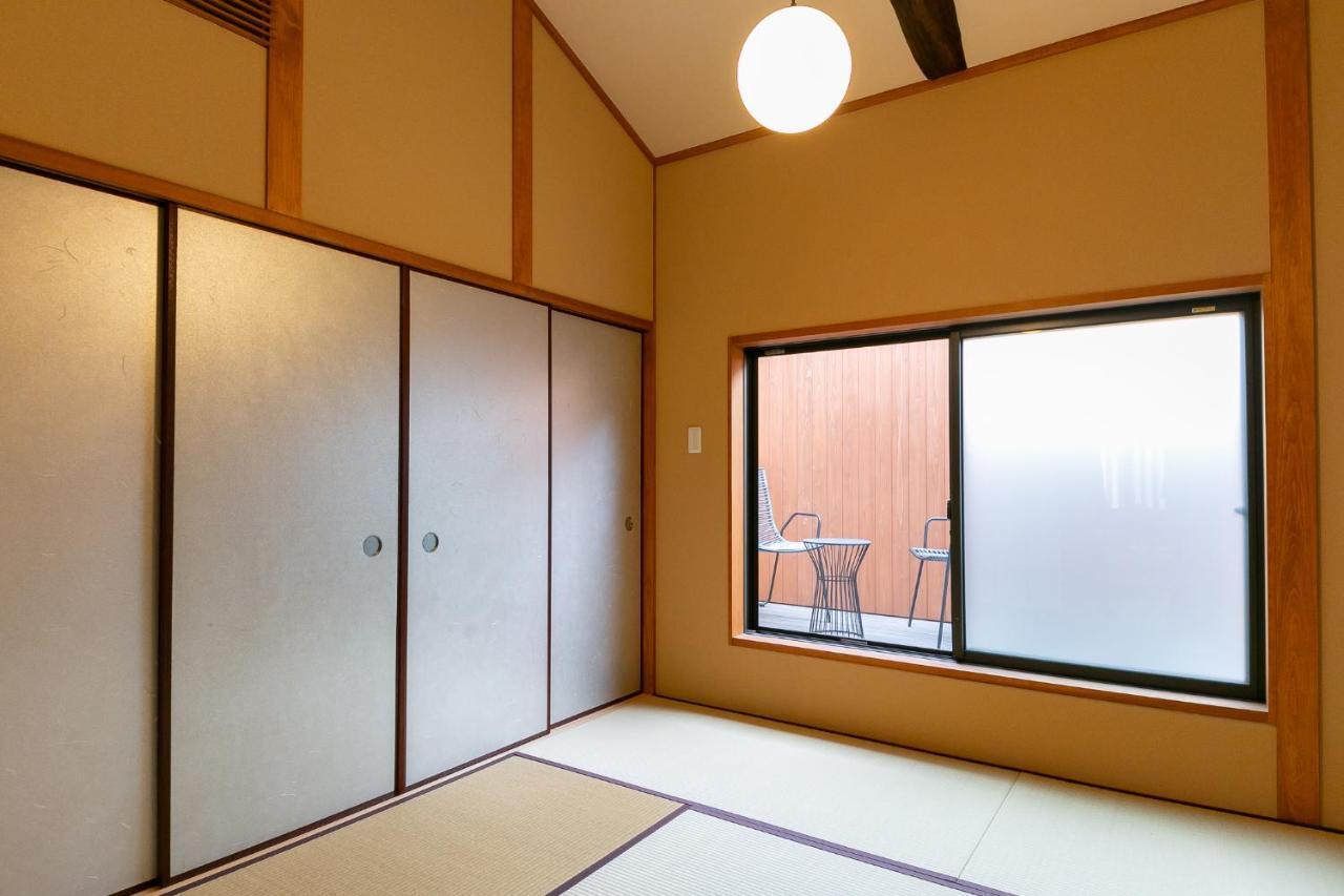 Suiren Traditional Boutique Townhouse Kyoto Exterior foto