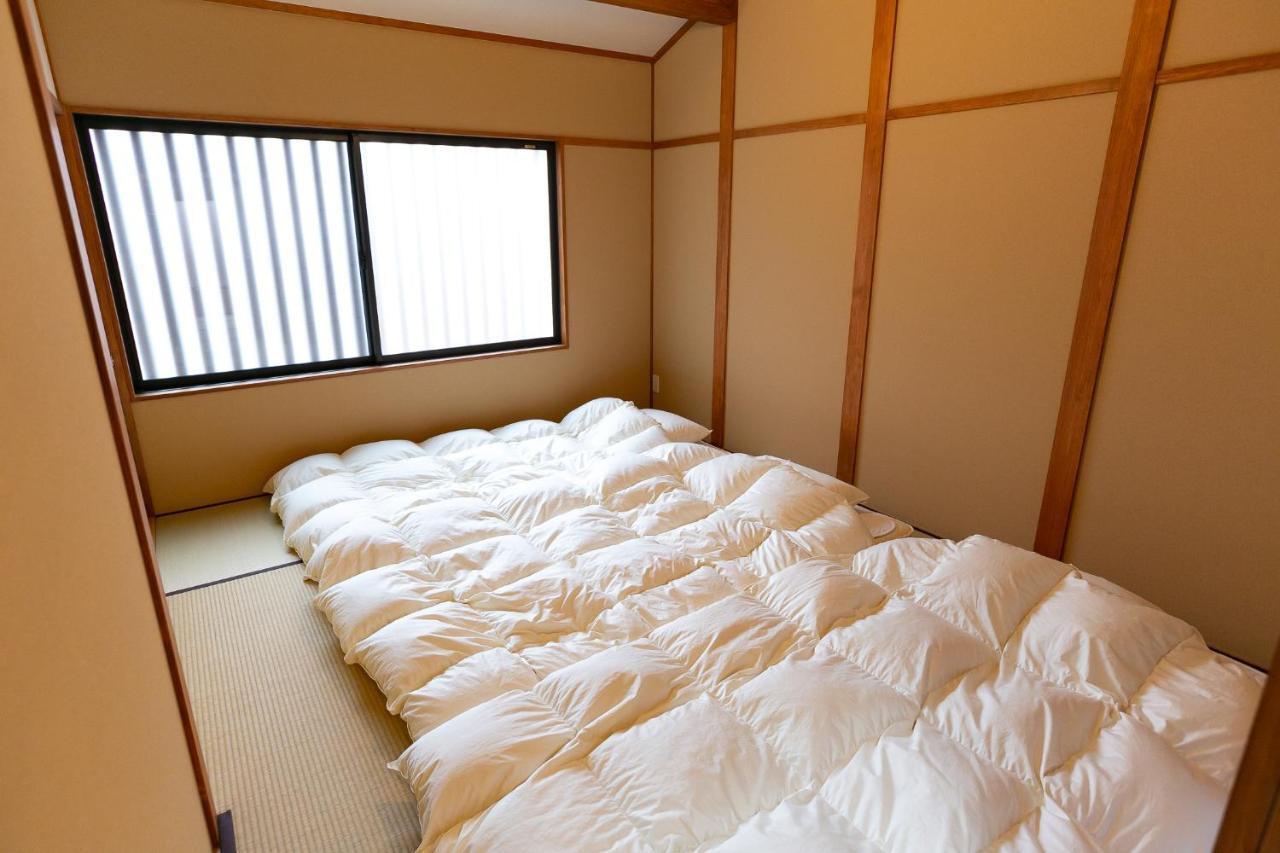 Suiren Traditional Boutique Townhouse Kyoto Exterior foto